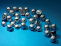 Zinc Domes
